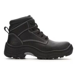 NEW Skechers Workshire Black Steel Toe Work Boots Men's [SIZE] Safety W/ Box